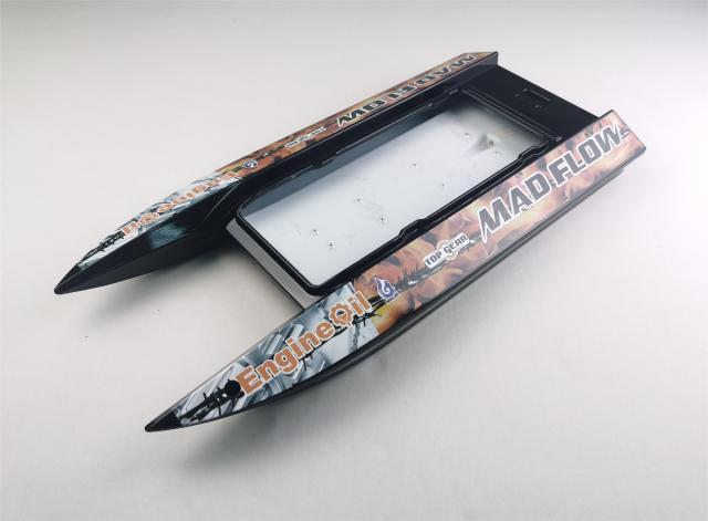 【Item No.:865305】Mad Flow V3 Hull