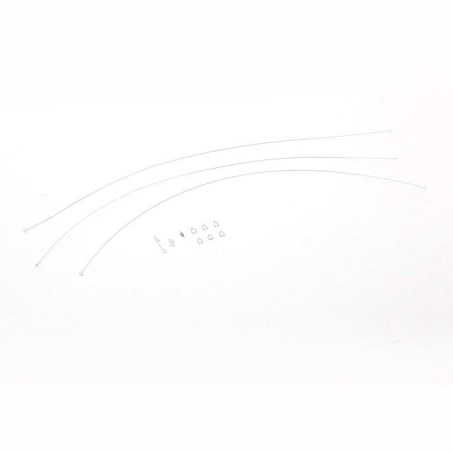 【Item No.:88003】stainless Steel rigging and hook