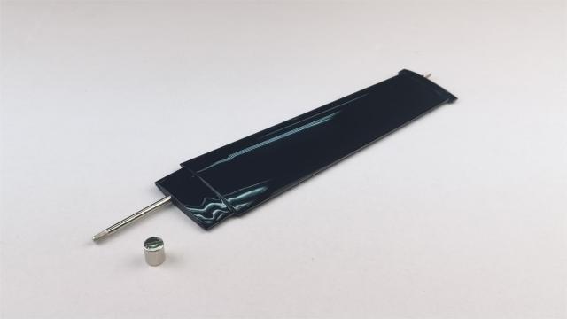 【Item No.:880304】ABS keel with screws