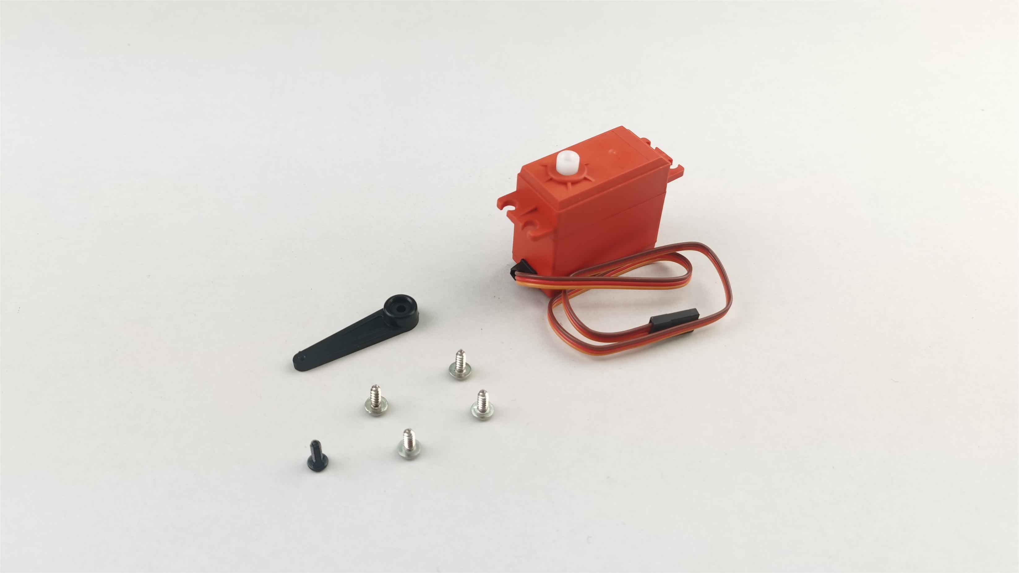 【Item No.:880311】Sail servo and servo arm