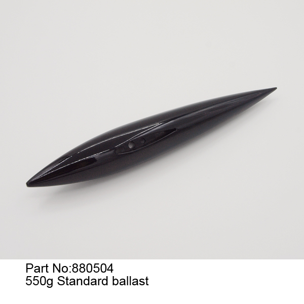 【Item No.:880504】550g standard ballast