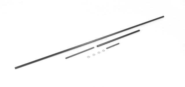 【Item No.:880549】Standard mast set w/ 4pcs protection metal ring