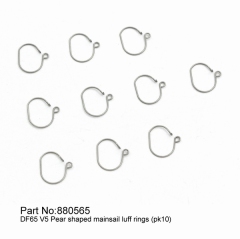 【Item No.:880565】mainsail luff rings (pk10)