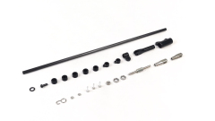 【Item No.:880567】Main boom Metal kicker assembly & fittings