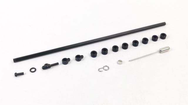 【Item No.:880568】Jib boom & fitting