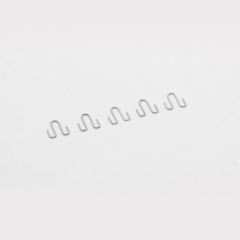 【Item No.:880707】Stainless steel guiding parts for booms attachment (PK5)