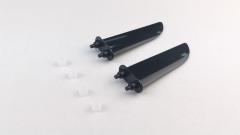 【Item No.:880724】8807V2 ABS keel (PK2)