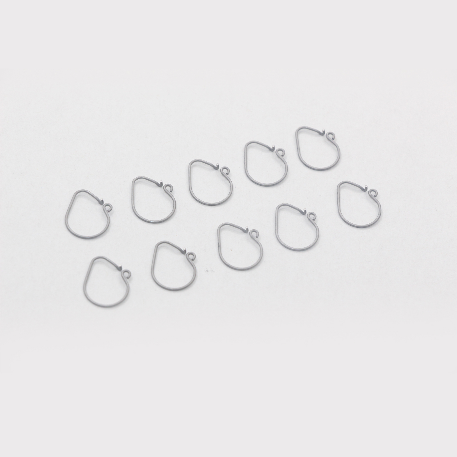 【Item No.:881202】Focus Ⅱ mainsail luff rings(PK10)