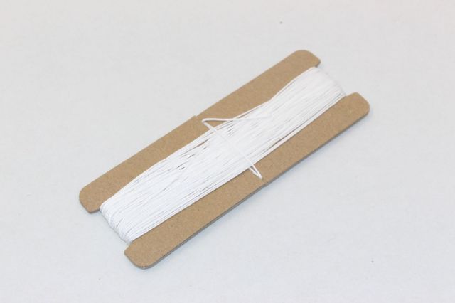 【Item No.:881204】0.6mm Dyneema cord(10m length)