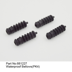【Item No.:881227】Waterproof Bellows(PK4)