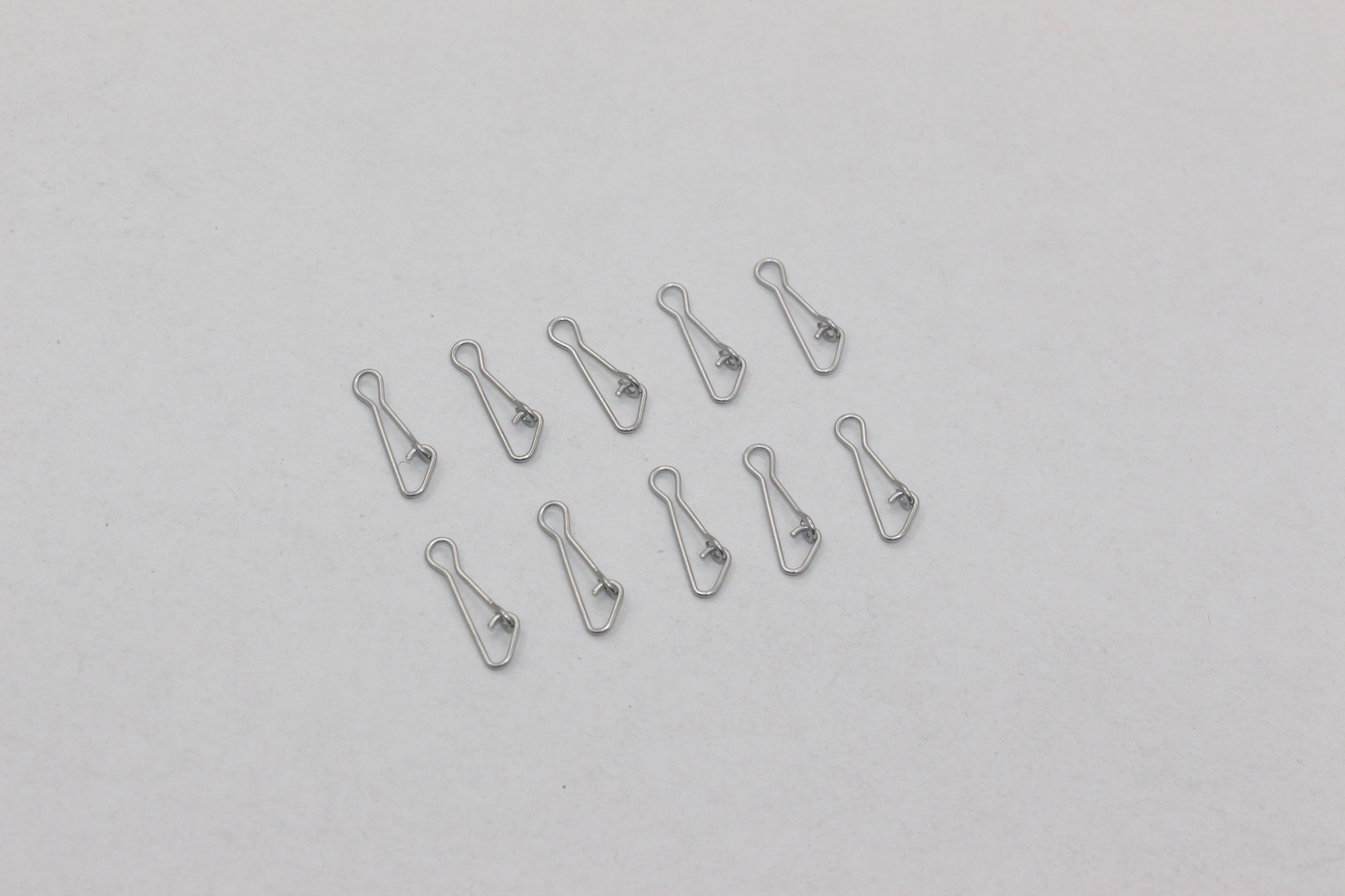 【Item No.:881228】Cord attachment clip (PK10)