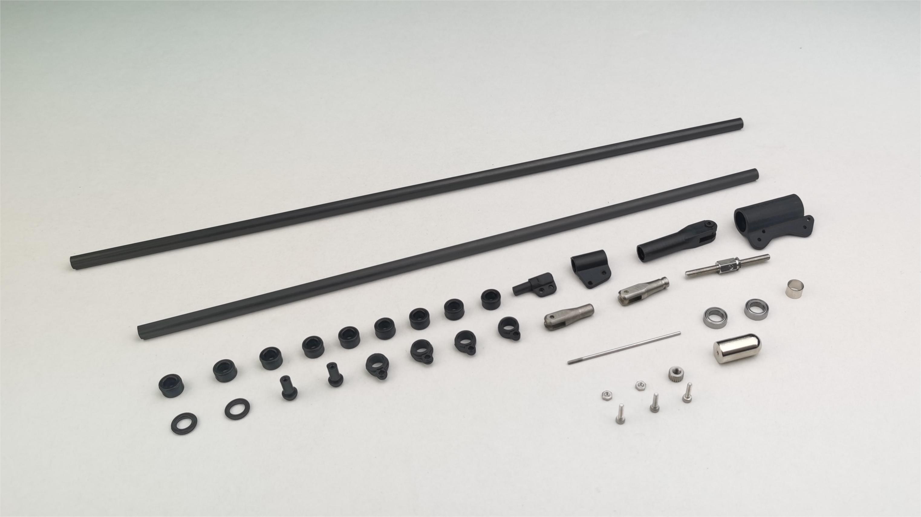 【Item No.:881235】Focus V3 main and jib booms set
