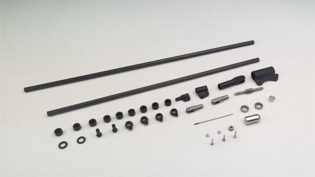 【Item No.:881235】Focus V3 main and jib booms set