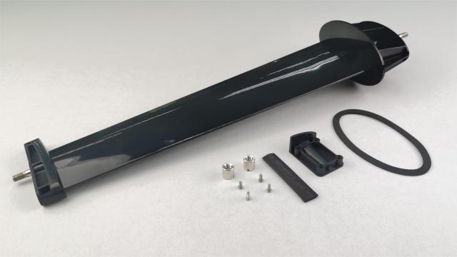 【Item No.:881238】Focus V3 keel with bolts