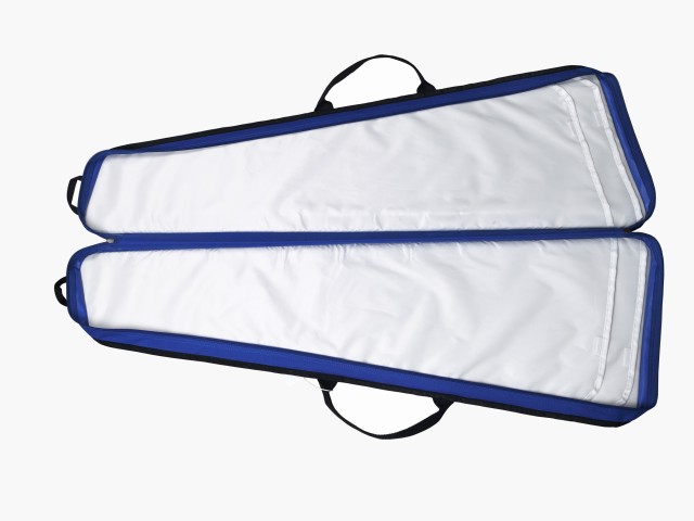 【Item No.:881577】DF65 Rig bag Blue color