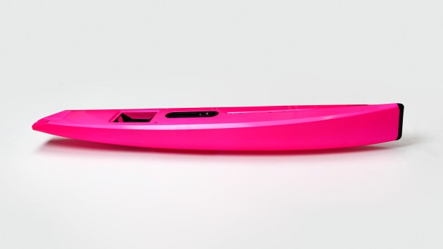 【Item No.: 8811003】DF95V2 Metallic fluorescent pink hull