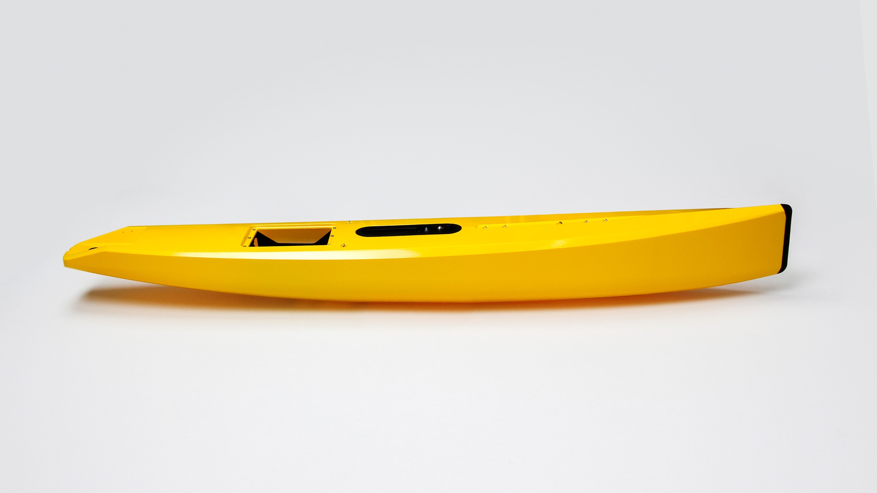 【Item No.: 8811004】DF95V2 Metallic fluorescent yellow hull