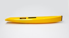 【Item No.: 8811004】DF95V2 Metallic fluorescent yellow hull