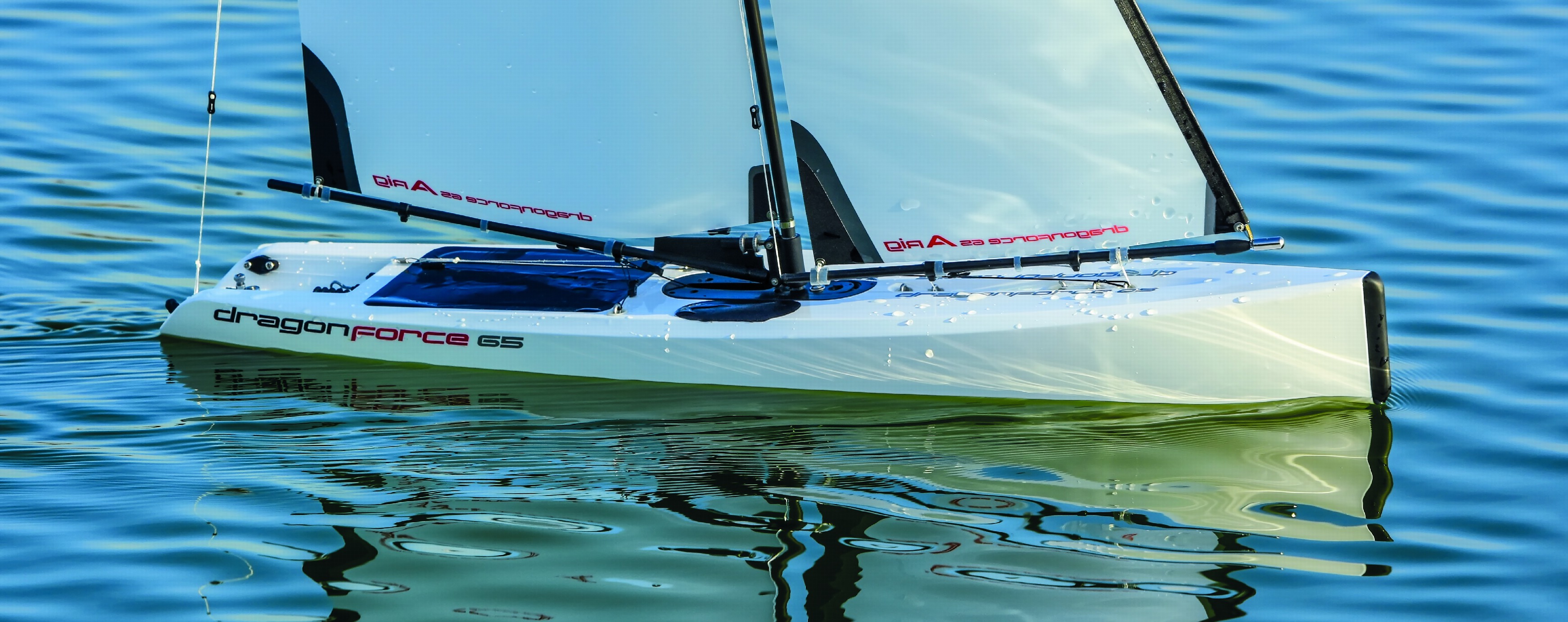 Dragonforce 65 v6 racing sailboat on sale