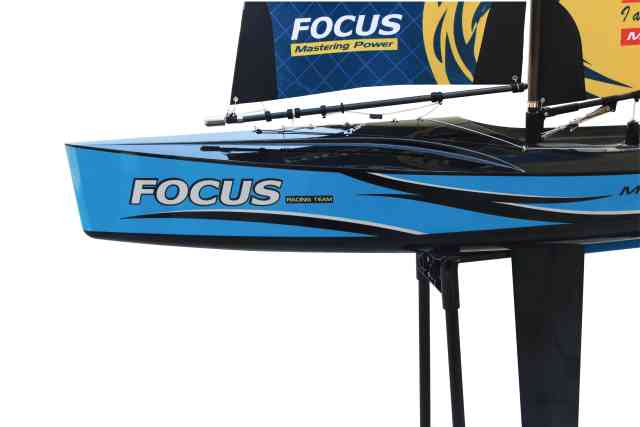 Focus V3 Blue