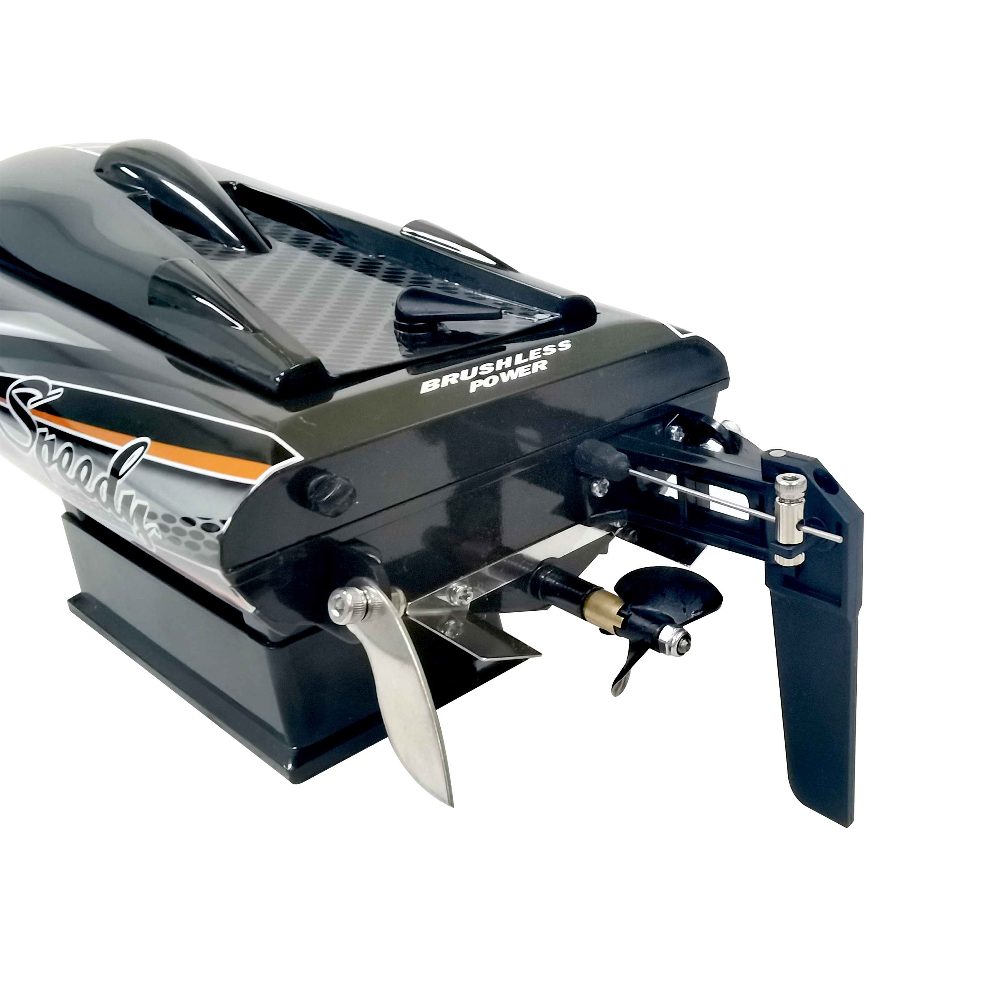 Super Mono X V2 Brushless power RC speed boat