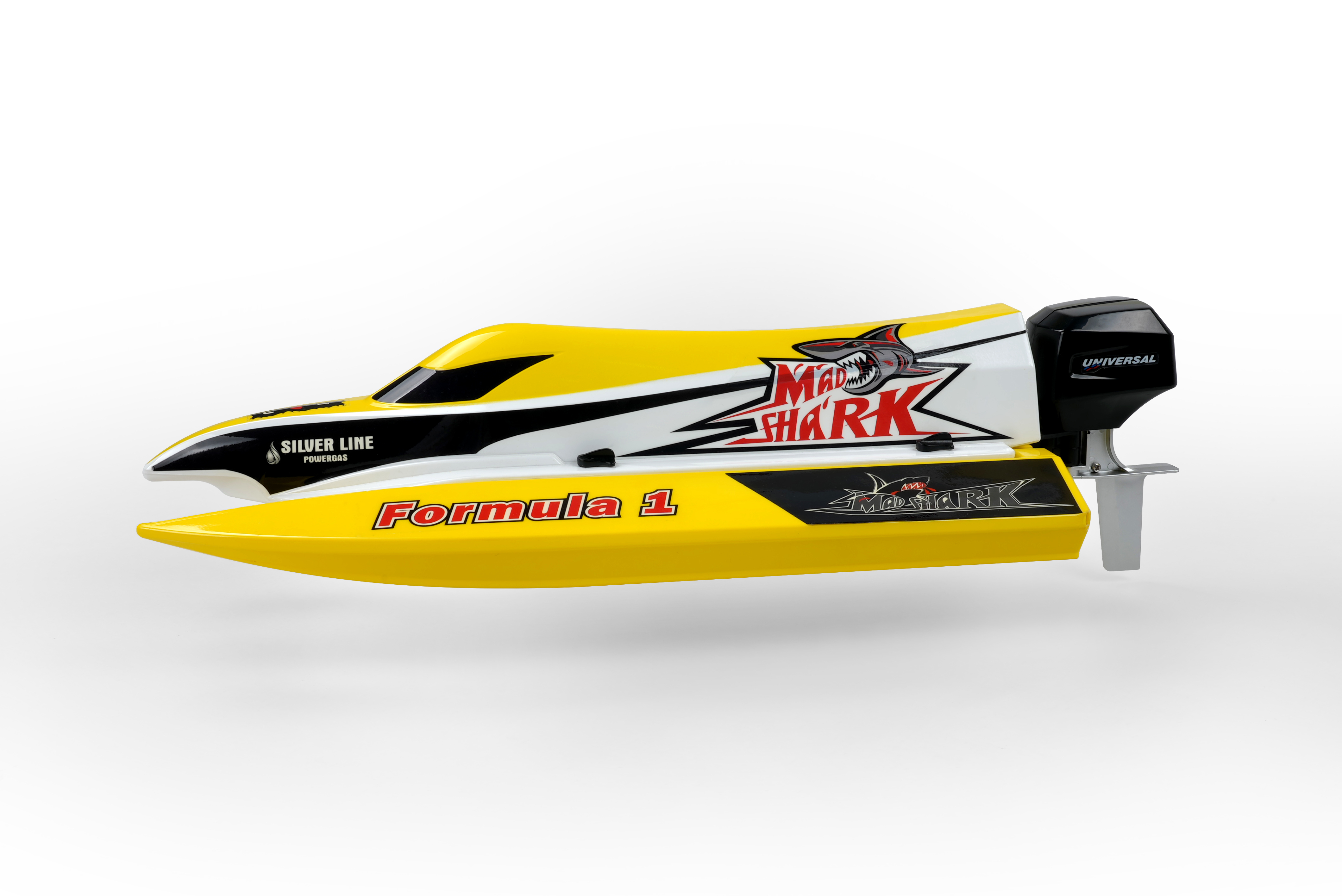 Mad Shark V3