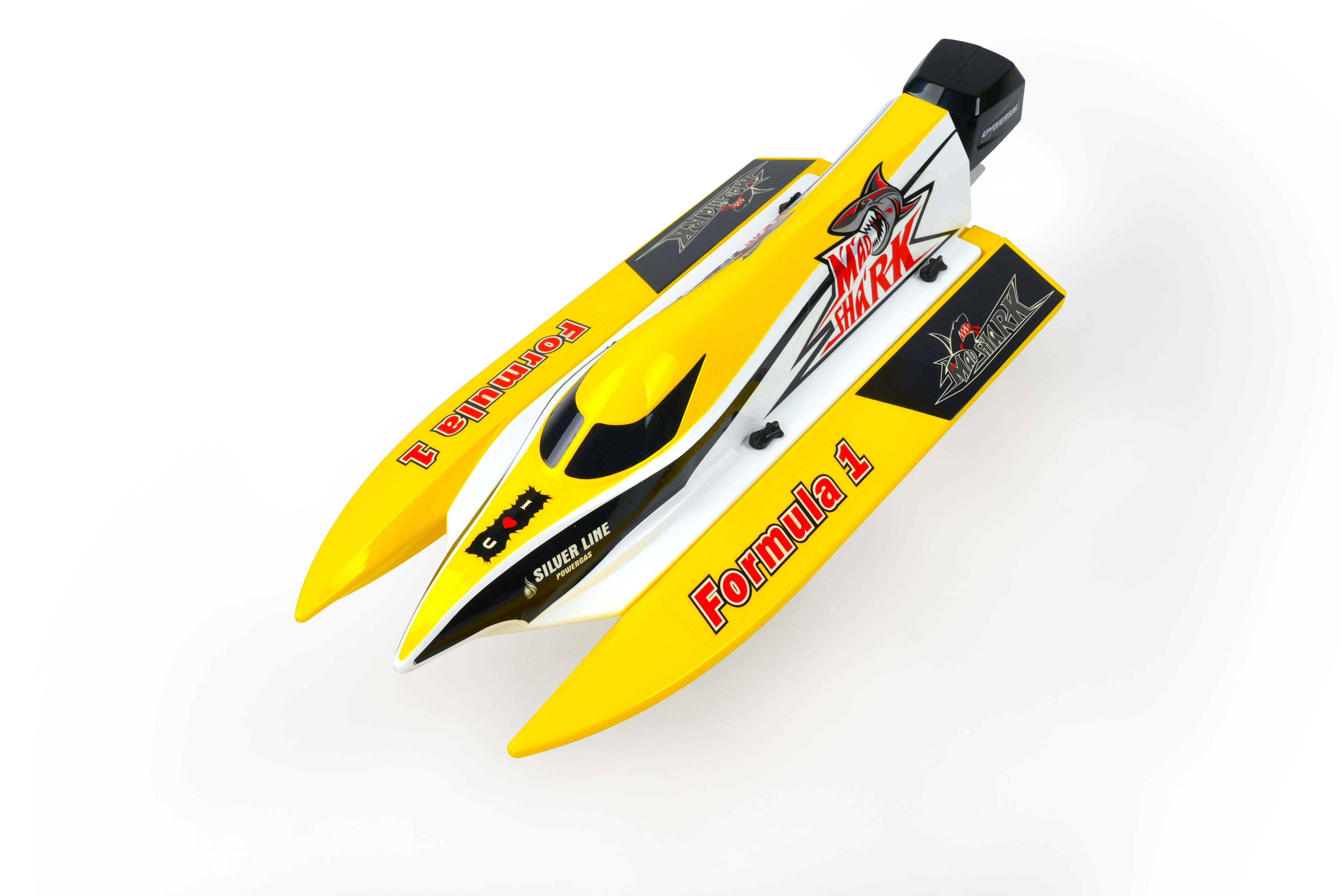 Mad Shark V3