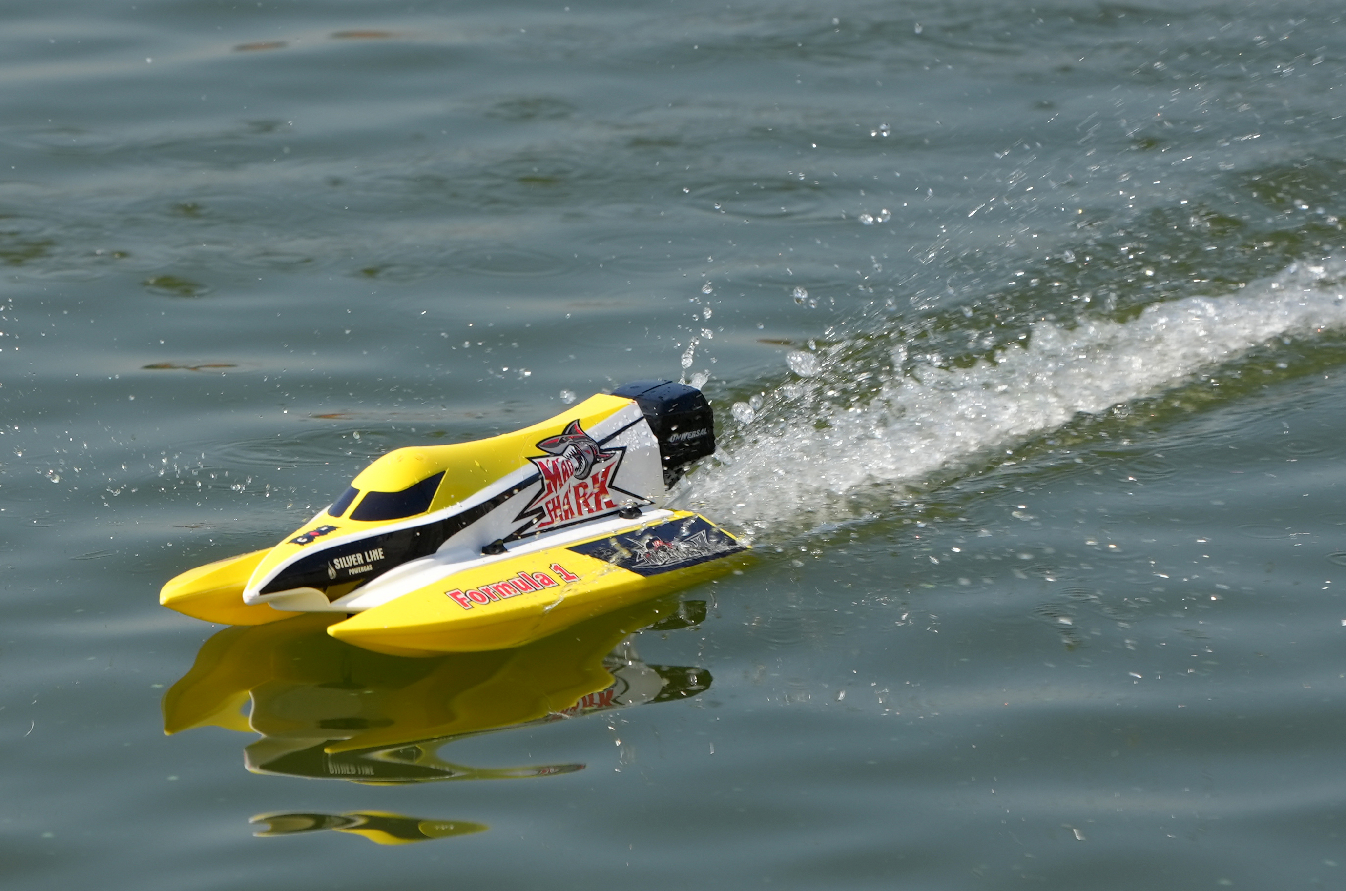 Mad Shark V3