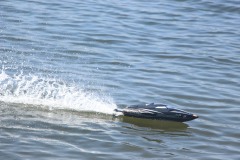 Super Mono X V2 Brushless power RC speed boat