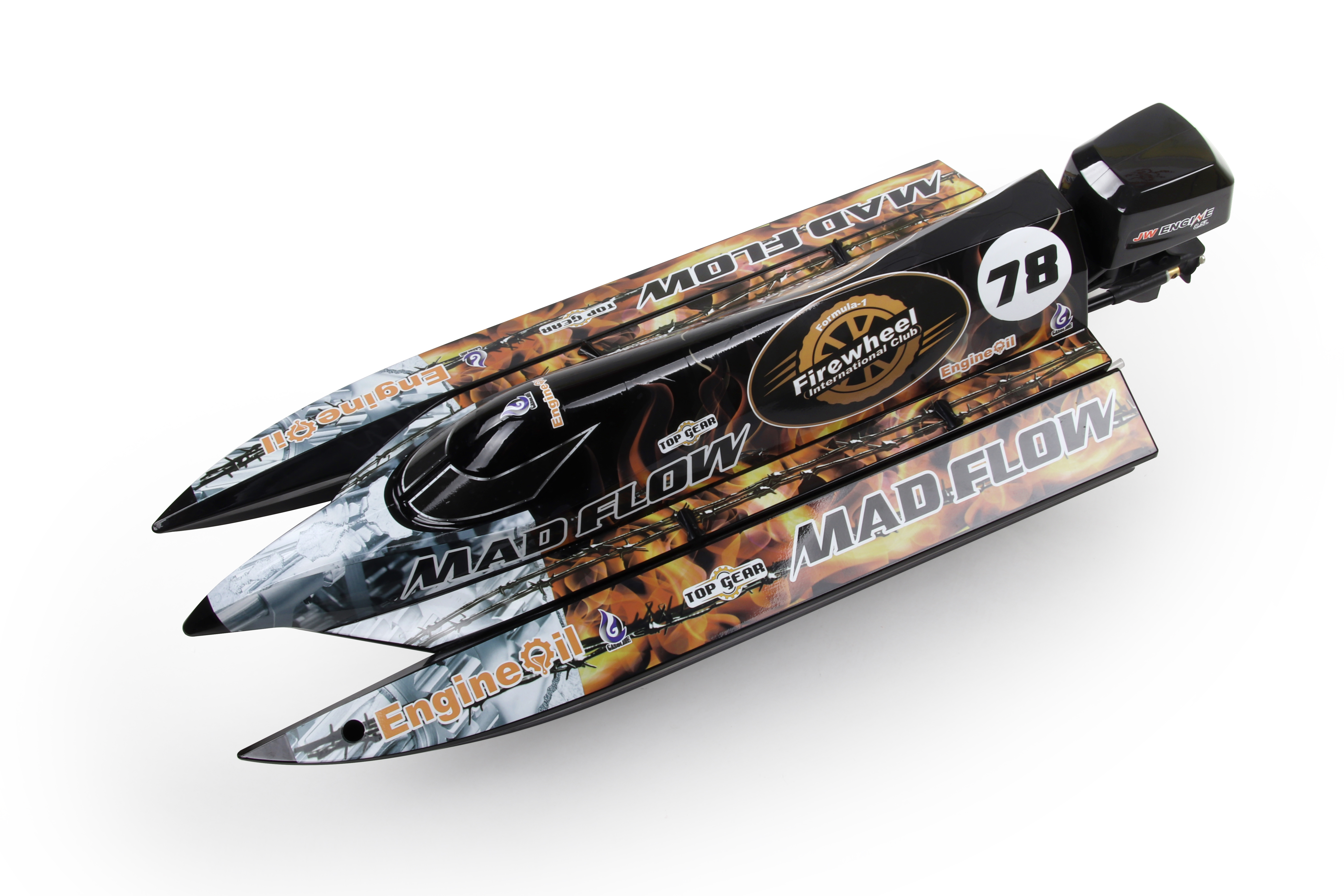 Mad Flow V3