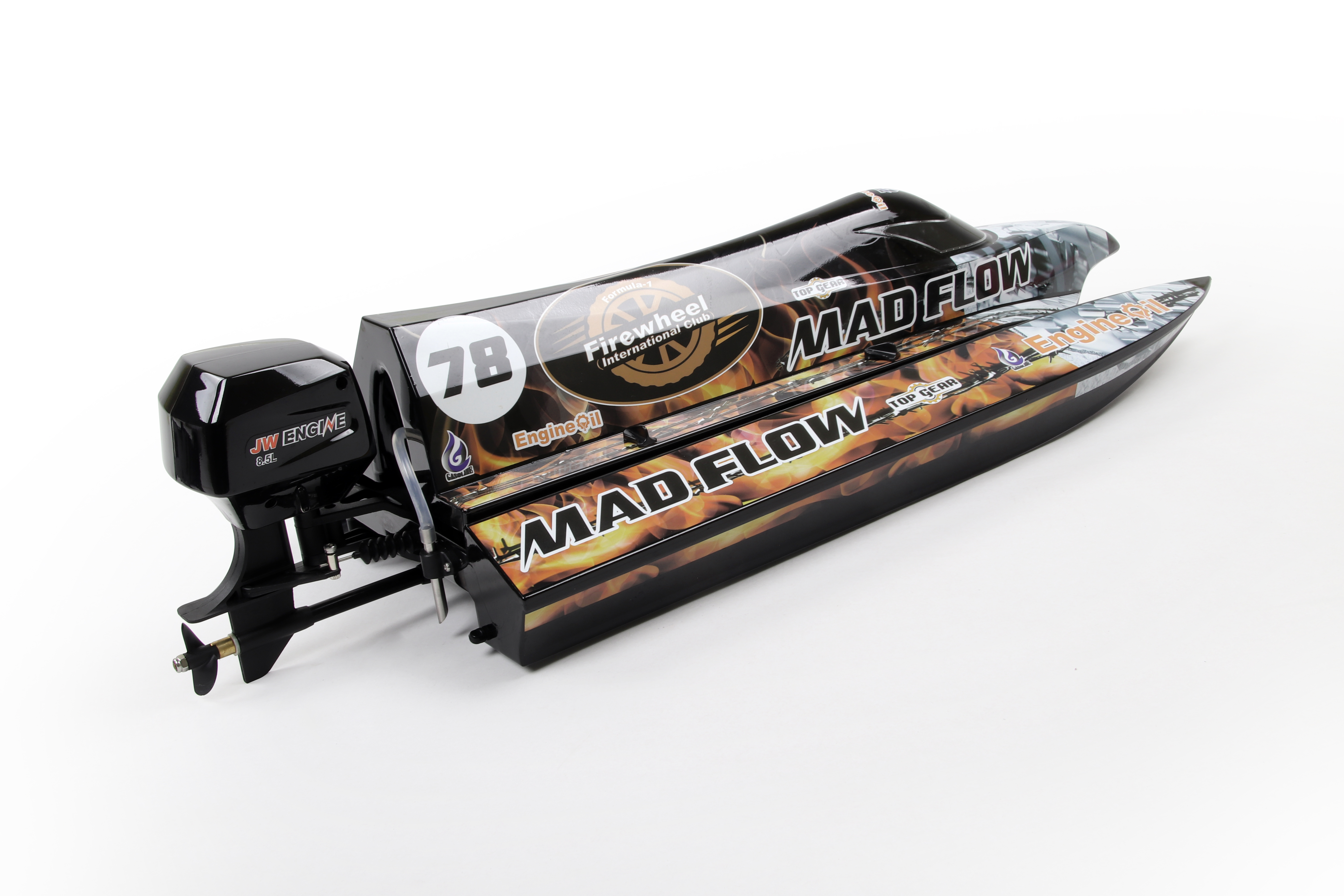Mad Flow V3