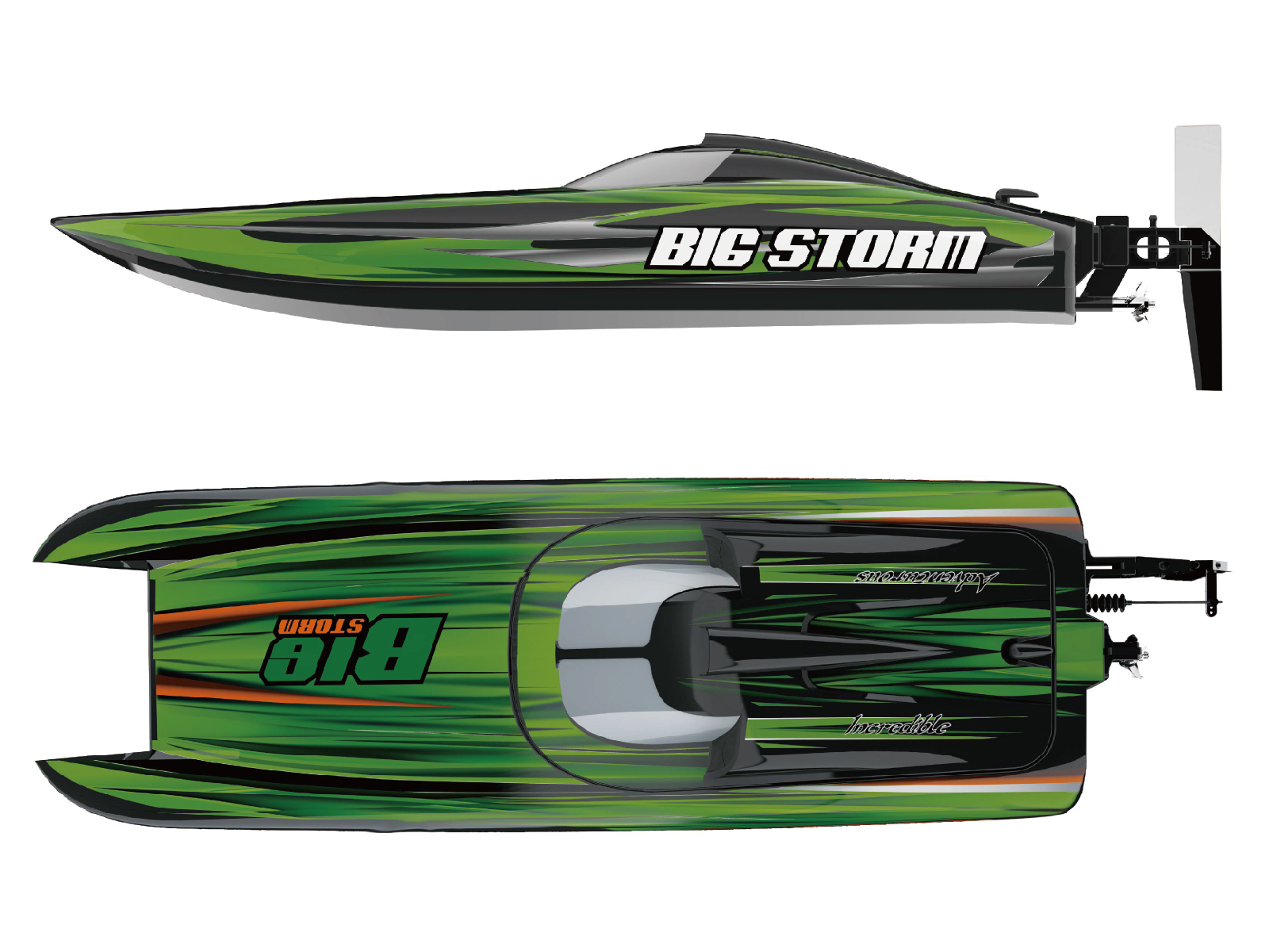 8303 Big Storm