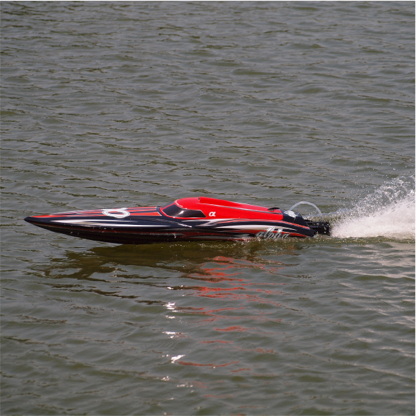 8901R Alpha Red