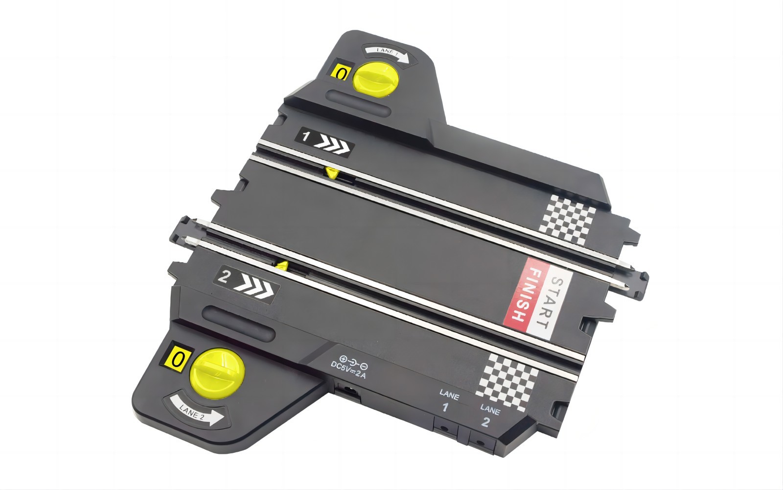 Joysway SuperFun Slot Car Racing Set 9205