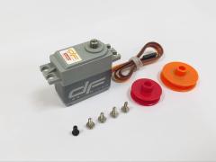 DF65/95 New 2024 DF Racing Sail winch servo + 16mm & 25mm drums