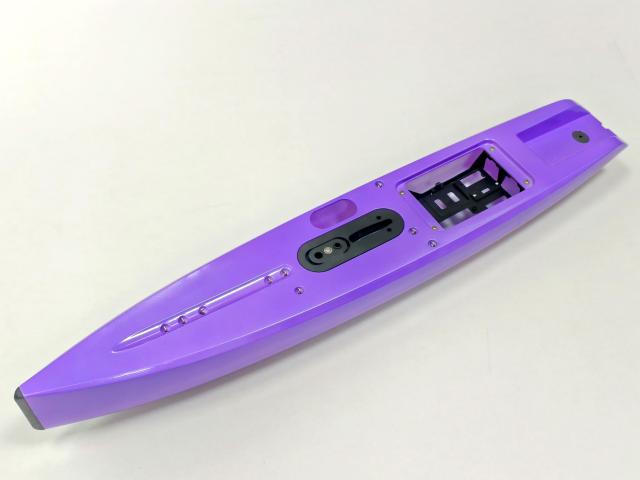 8815023 DF65V6-V8 Pearl Purple hull