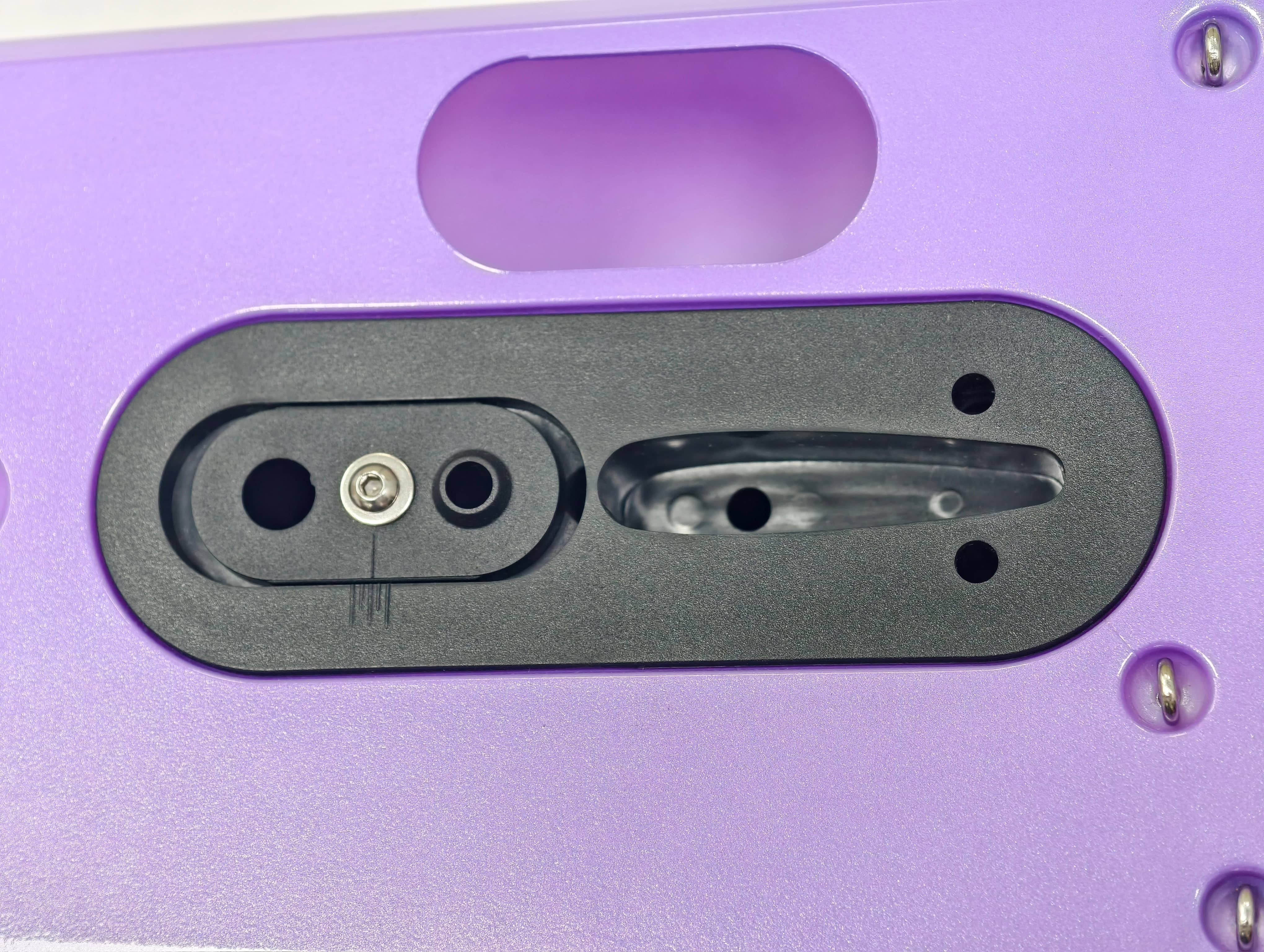 8815023 DF65V6-V8 Pearl Purple hull