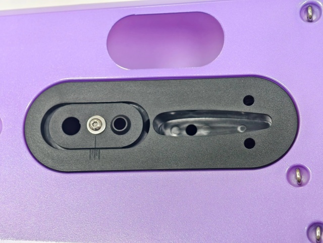 8815023 DF65V6-V8 Pearl Purple hull