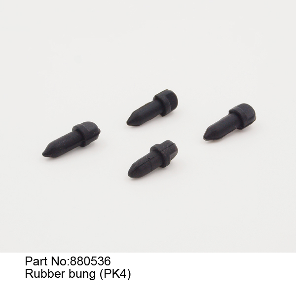 【Item No:880536 】Mint DF65-95 Rubber Drain Bung (Pack 4)