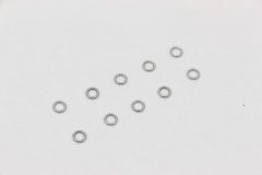 【Item No.:881526】Mint DF65-95 Metal Rings (Pack 10)