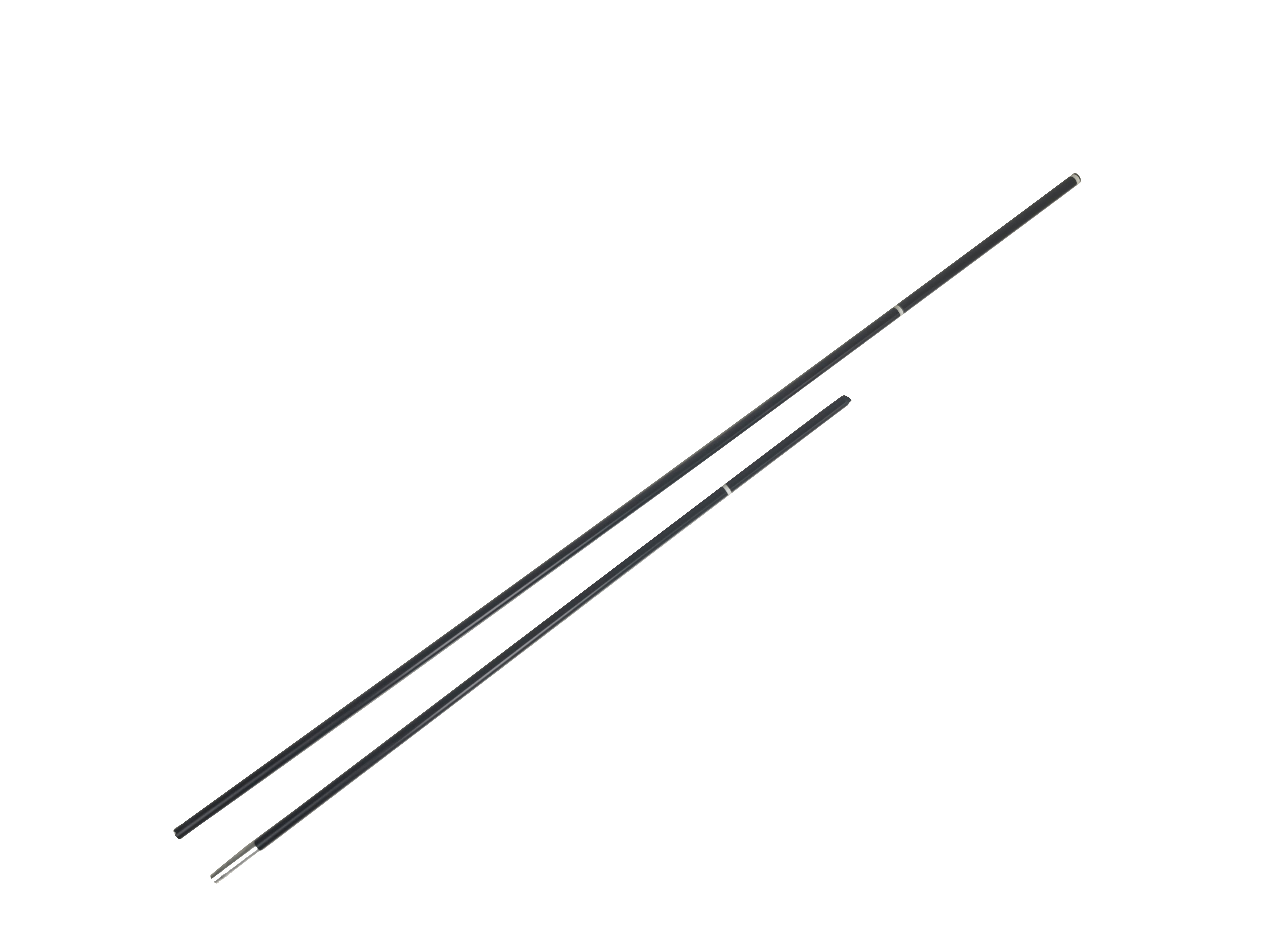 【Item No.:8820004 】Mint A Rig Mast (2 Part Mast tube including joiner, drilled ready to accept fittings)