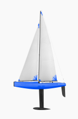 Joysway Mint IOM Racing Class Sailboat PNP