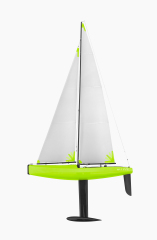 Joysway Mint IOM Racing Class Sailboat PNP