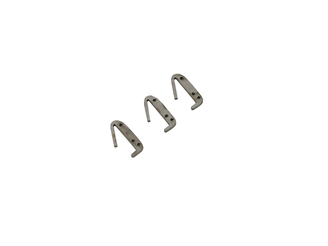 【Item No.:8820020 】Mint Forestay Hook (Pack 3)