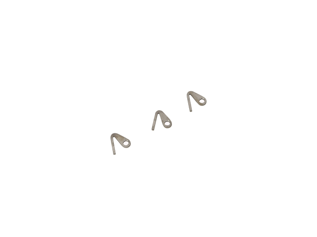 【Item No.:8820021】Mint Shroud Hook (Pack 3)