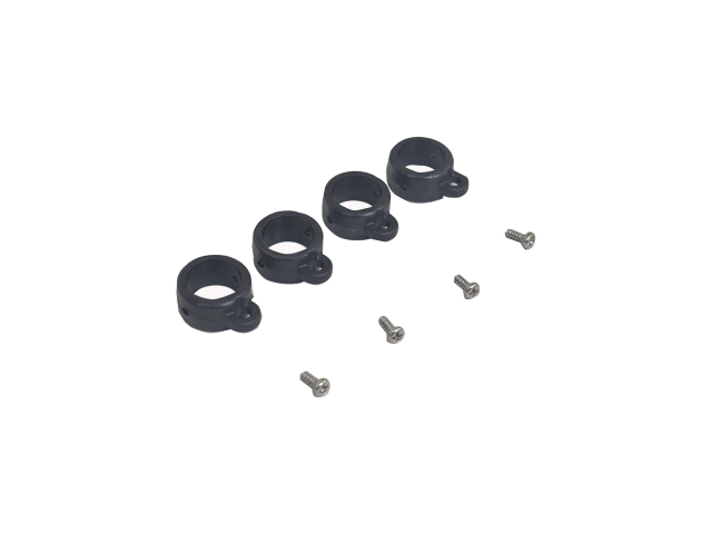 【Item No.:8820031】Mint Boom Sheet Eye inc screws (Pack 4)