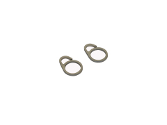 【Item No.:8820034】Mint Metal Clew Hook (Pack 2)
