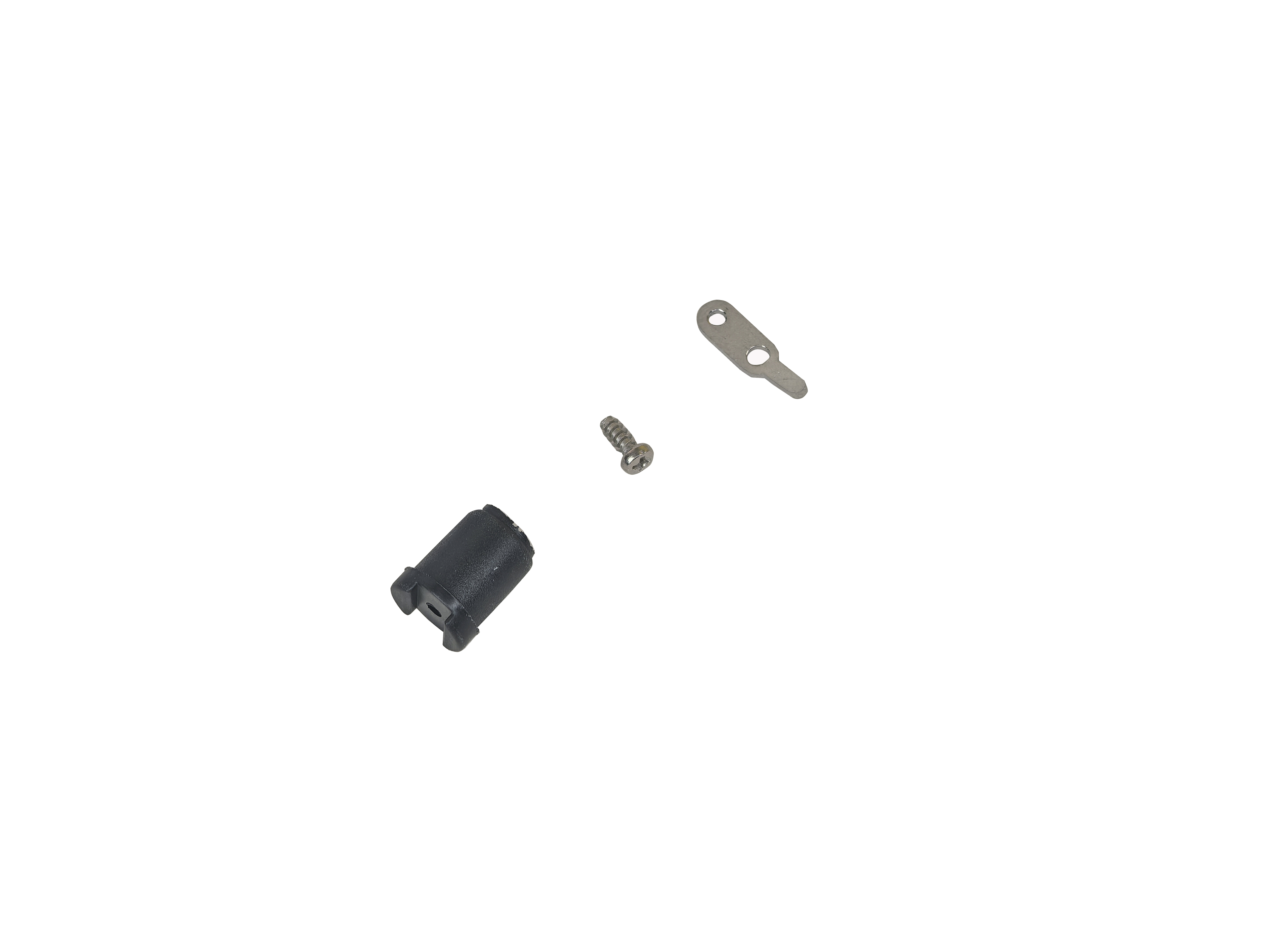 【Item No.:8820038】Mint Jib Boom Rear End Fitting for A & B Rigs inc metal fitting & screw