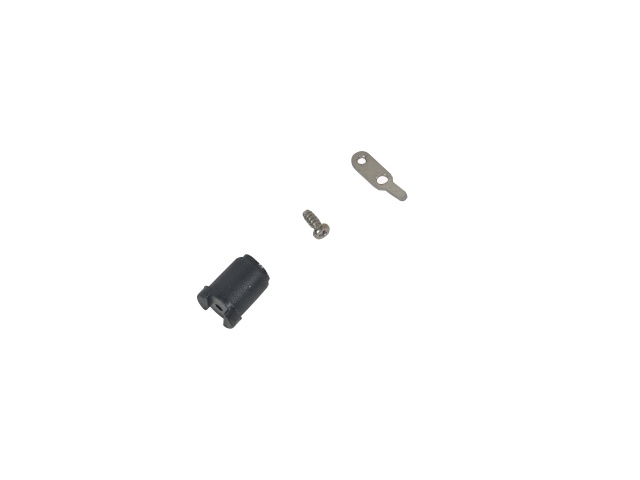 【Item No.:8820038】Mint Jib Boom Rear End Fitting for A & B Rigs inc metal fitting & screw