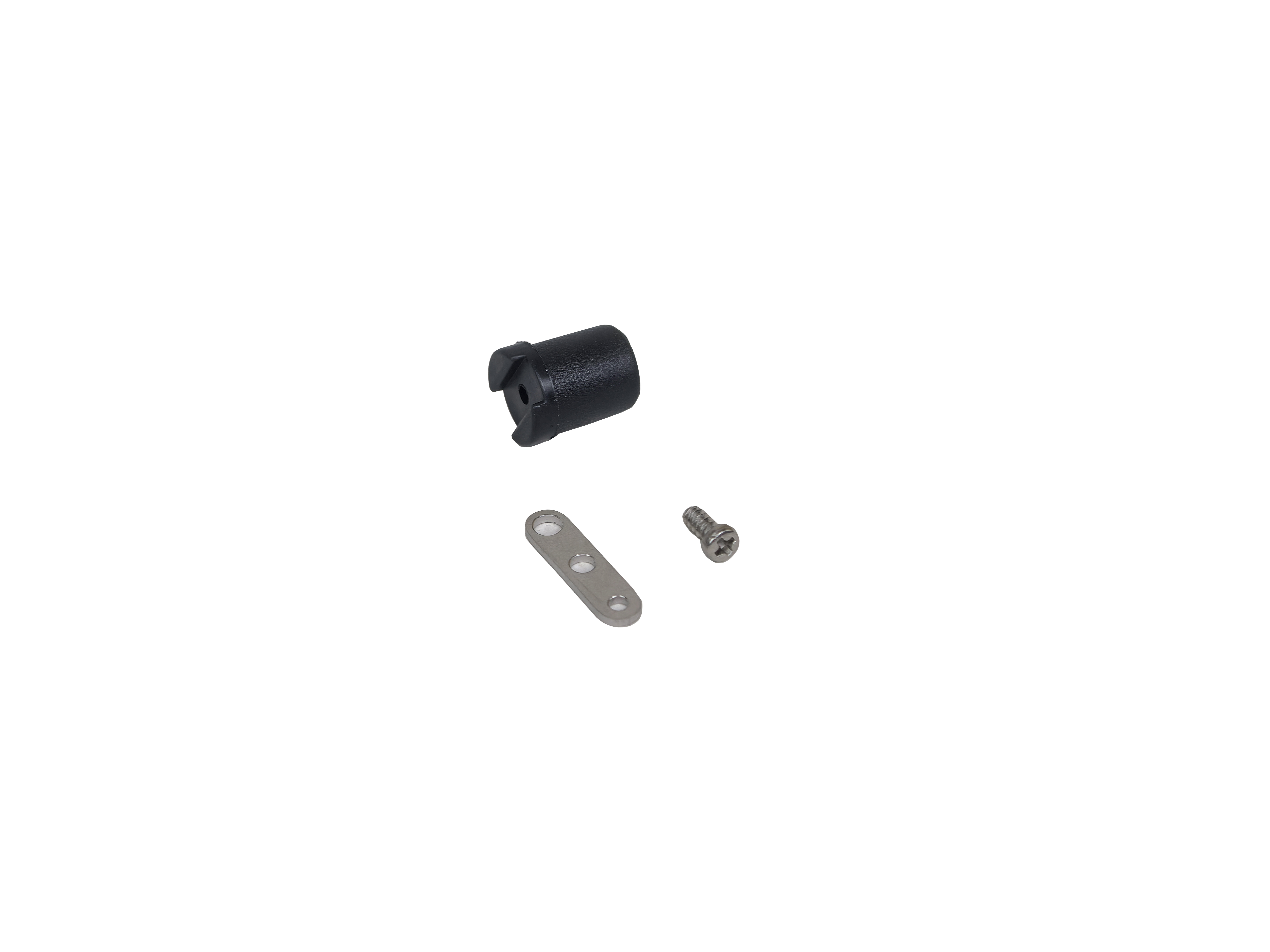【Item No.:8820039】Mint Jib Boom Rear End Fitting for C Rig inc metal fitting & screw